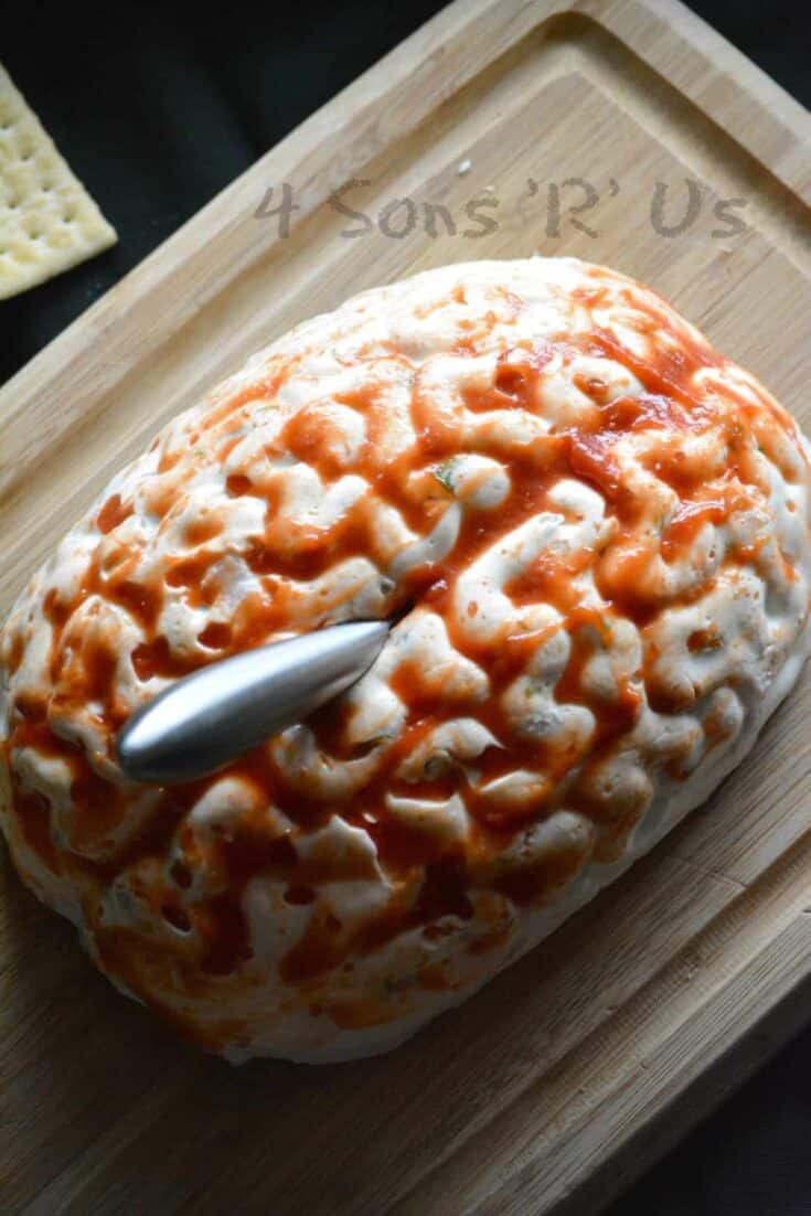Shrimpy Noggin Cracker Dip