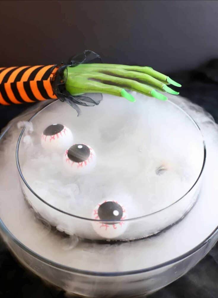 Crimson Cauldron Concoction