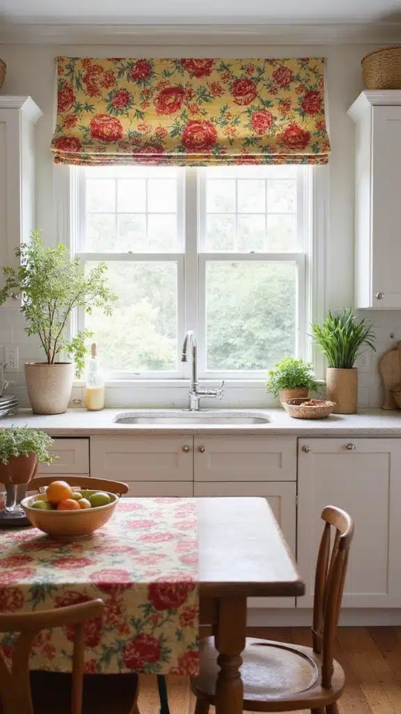 Elevate Your Kitchen Comfort with Plush Textiles