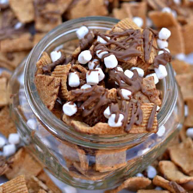 Moonlit Campfire Crunch