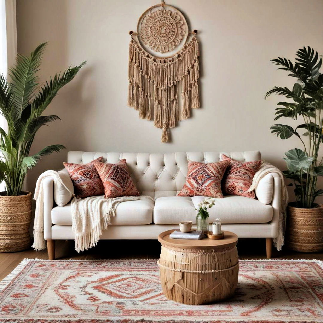 Add Playful Texture with Fringe and Tassel Accents