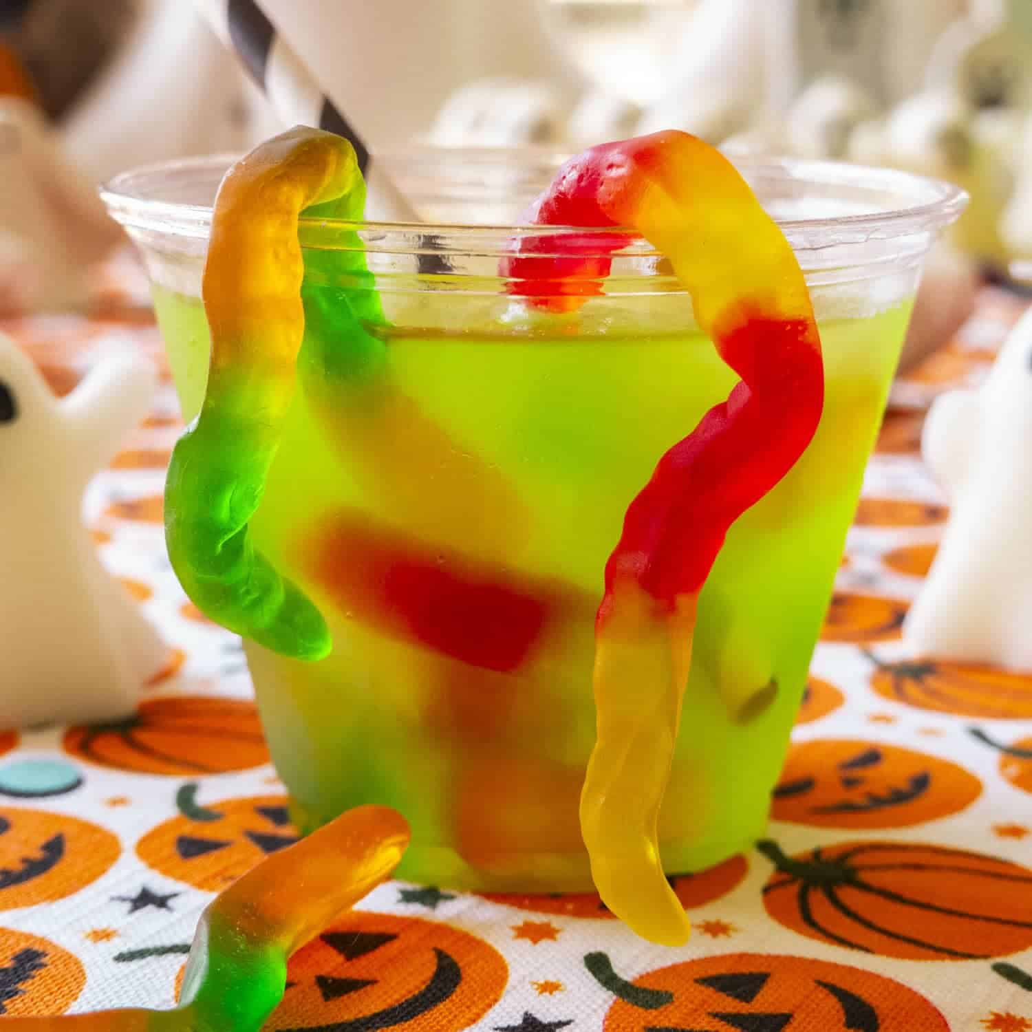 Wiggly Worm Cooler