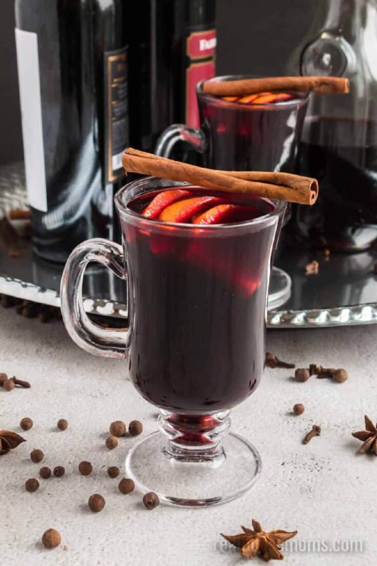 Witching Hour Warm-Up: Spiced Slow-Cooker Wine
