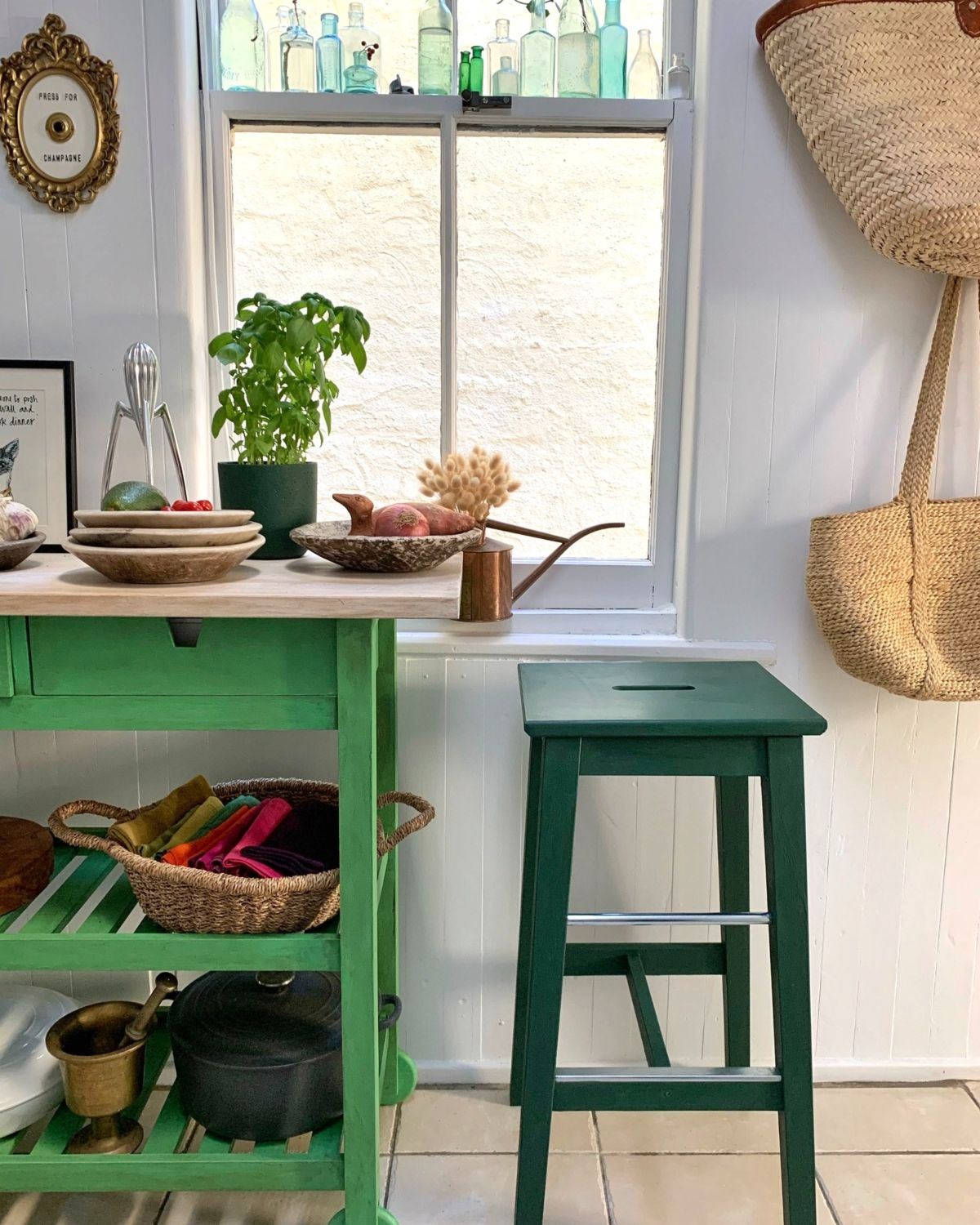 Transform Your Space with a Rolling Kitchen Island