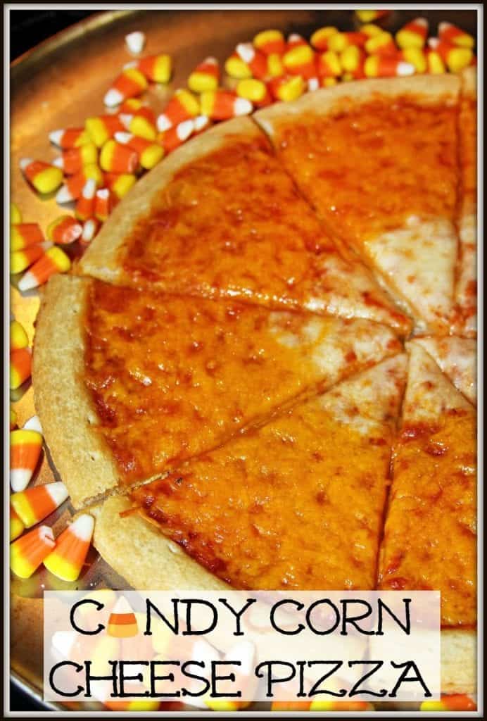Harvest Stripe Pizza