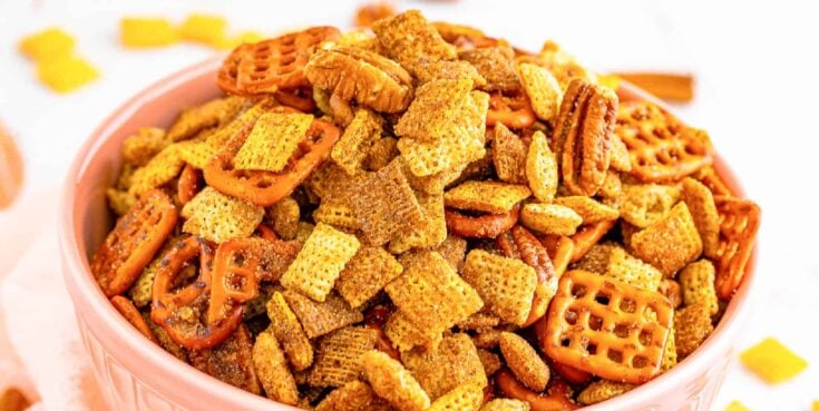 Haunted Harvest Crunch