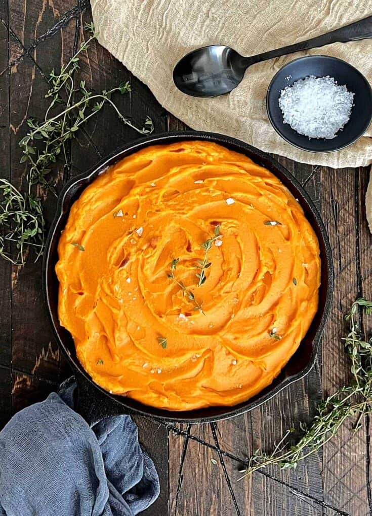 Sweet Potato Shepherd's Pie