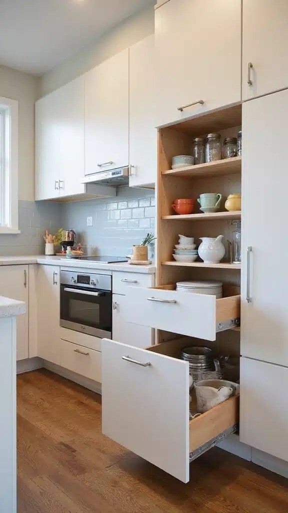 Clever Storage Hacks to Keep Your Kitchen Clutter-Free