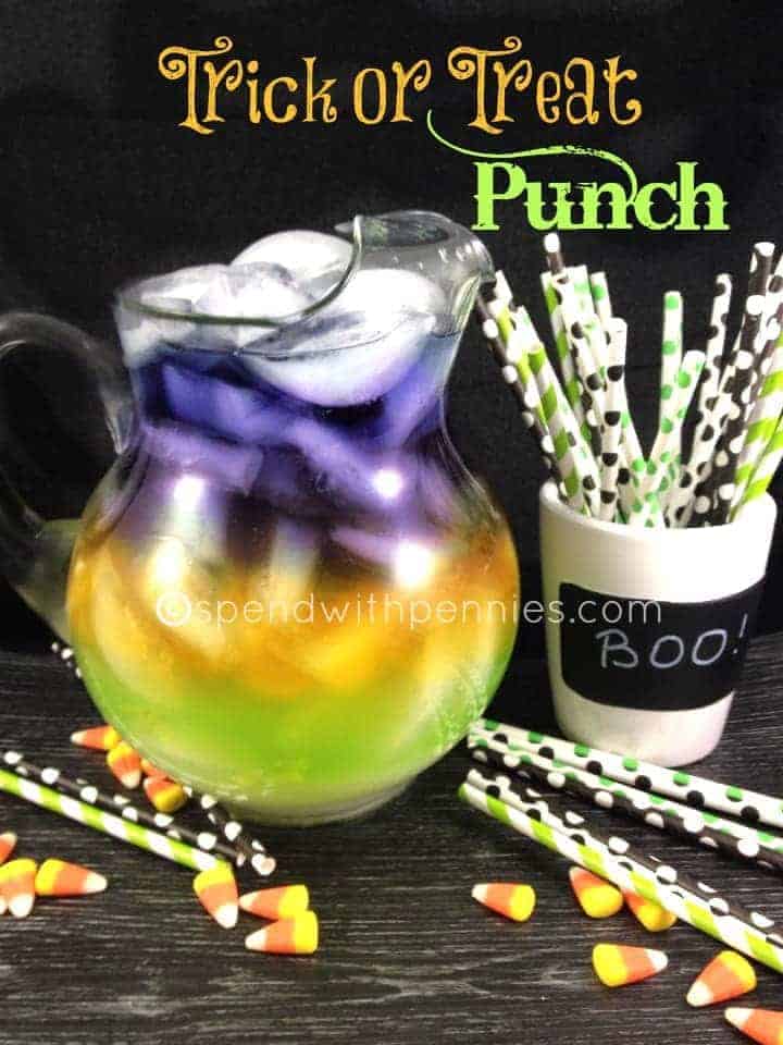 Haunted Layered Sip