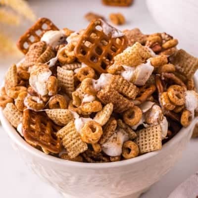 Haunted Harvest Crunch