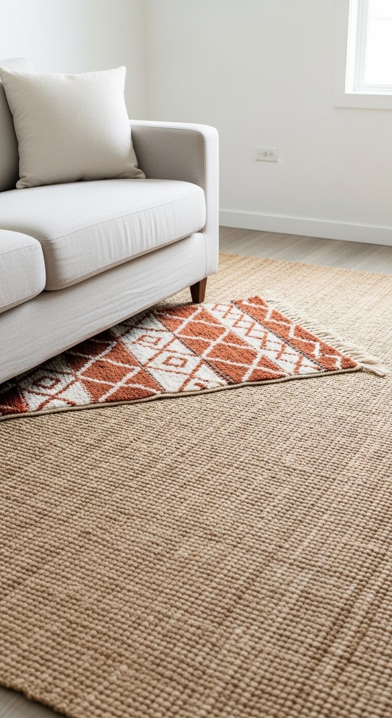 Mastering the Art of Layered Rugs for Stylish Interiors