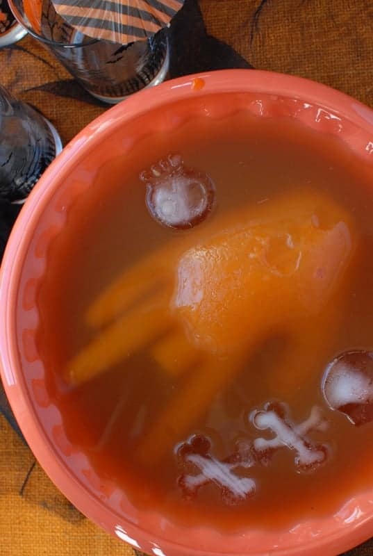 A Helping Hand Party Punch