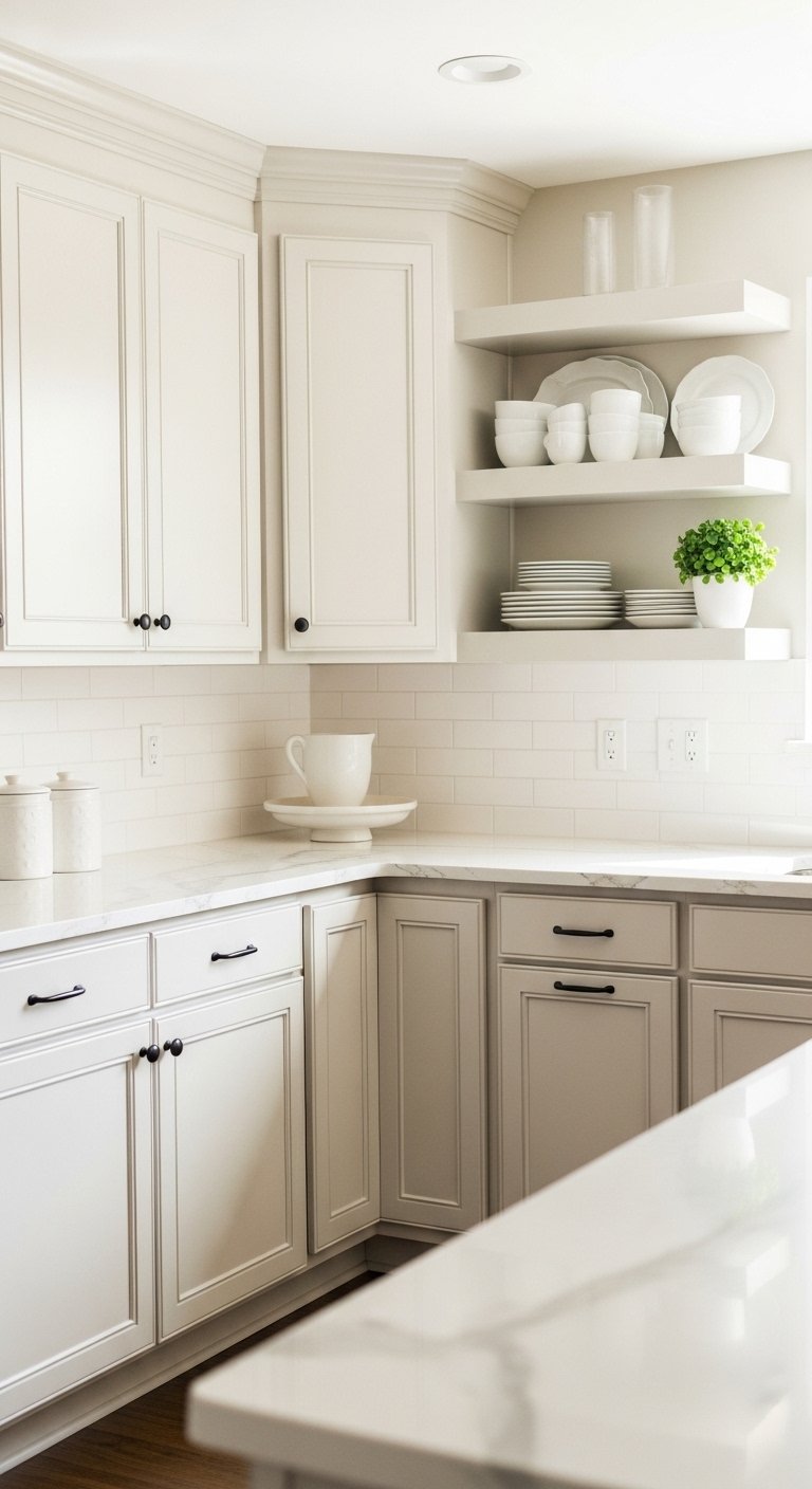 Transform Your Kitchen with Freshly Painted Cabinets: A Step-by-Step Guide