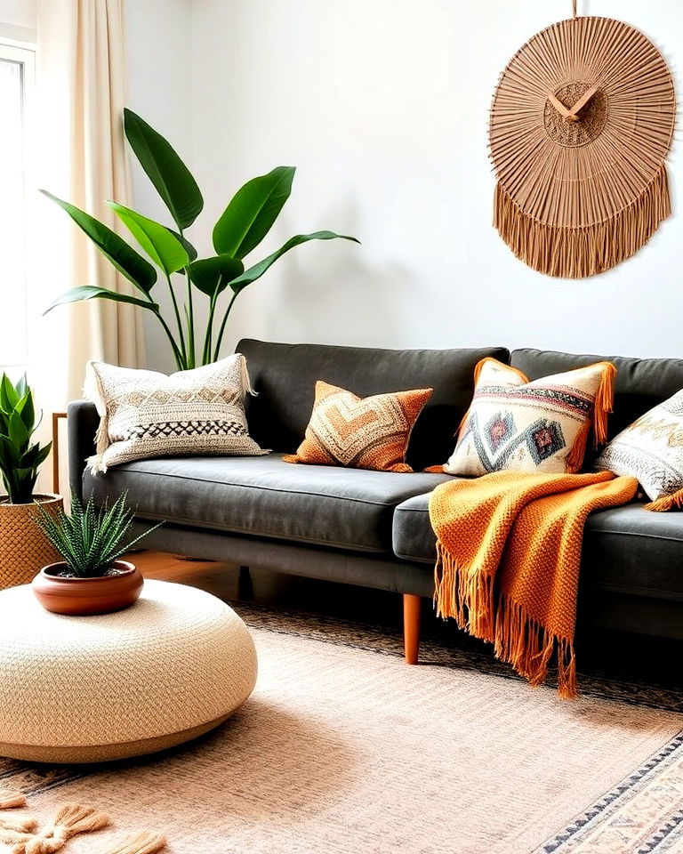 Elevate Your Space with Playful Fringe and Tassels