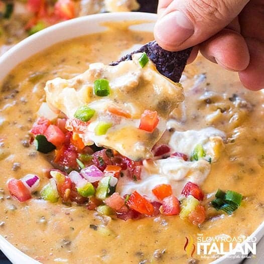 Witch’s Nacho Cauldron