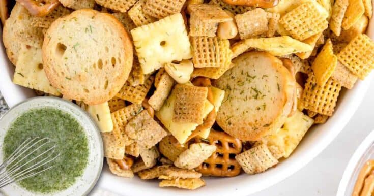 Wicked Pickle Party Crunch