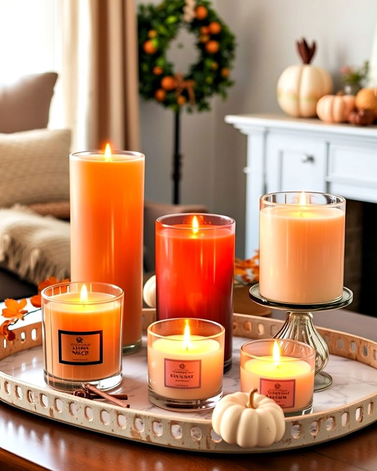 Warm Up Your Space with Autumn Aromas