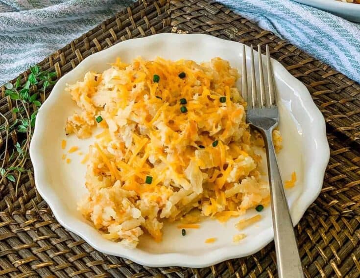Monster Mash: Slow-Cooker Melty Potatoes