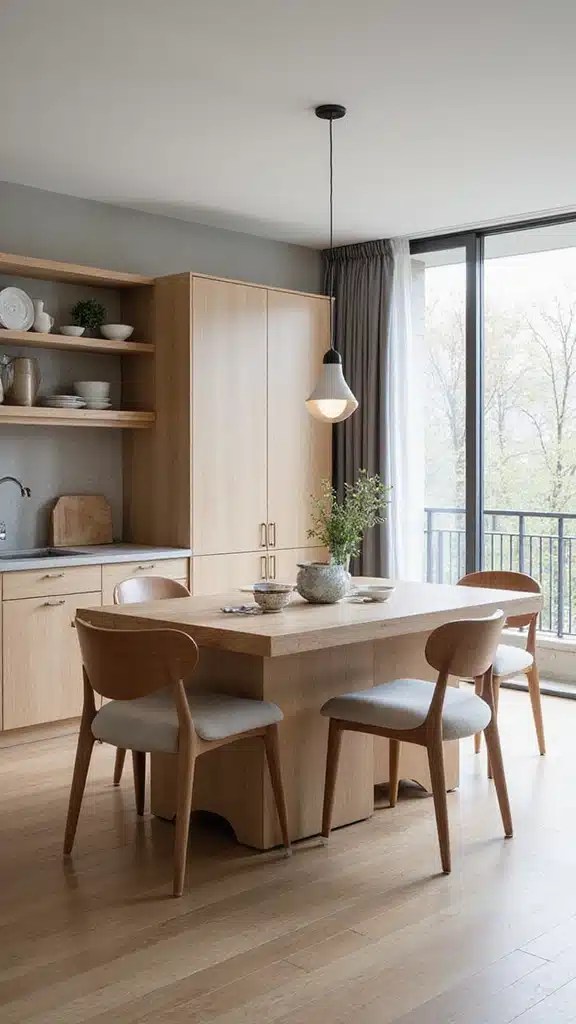 Versatile Kitchen Designs: Maximizing Function and Flexibility
