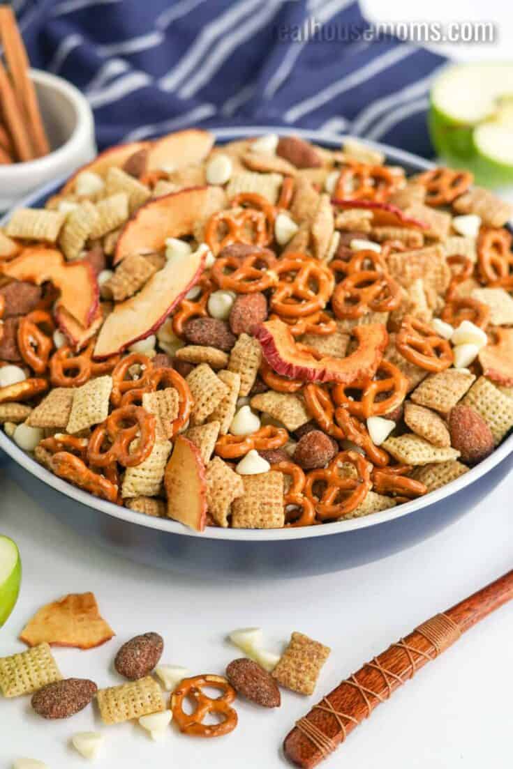 Haunted Orchard Crunch