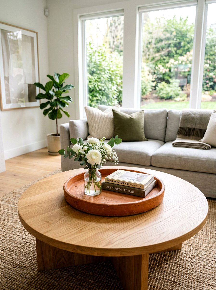 Earthy Elegance Tray