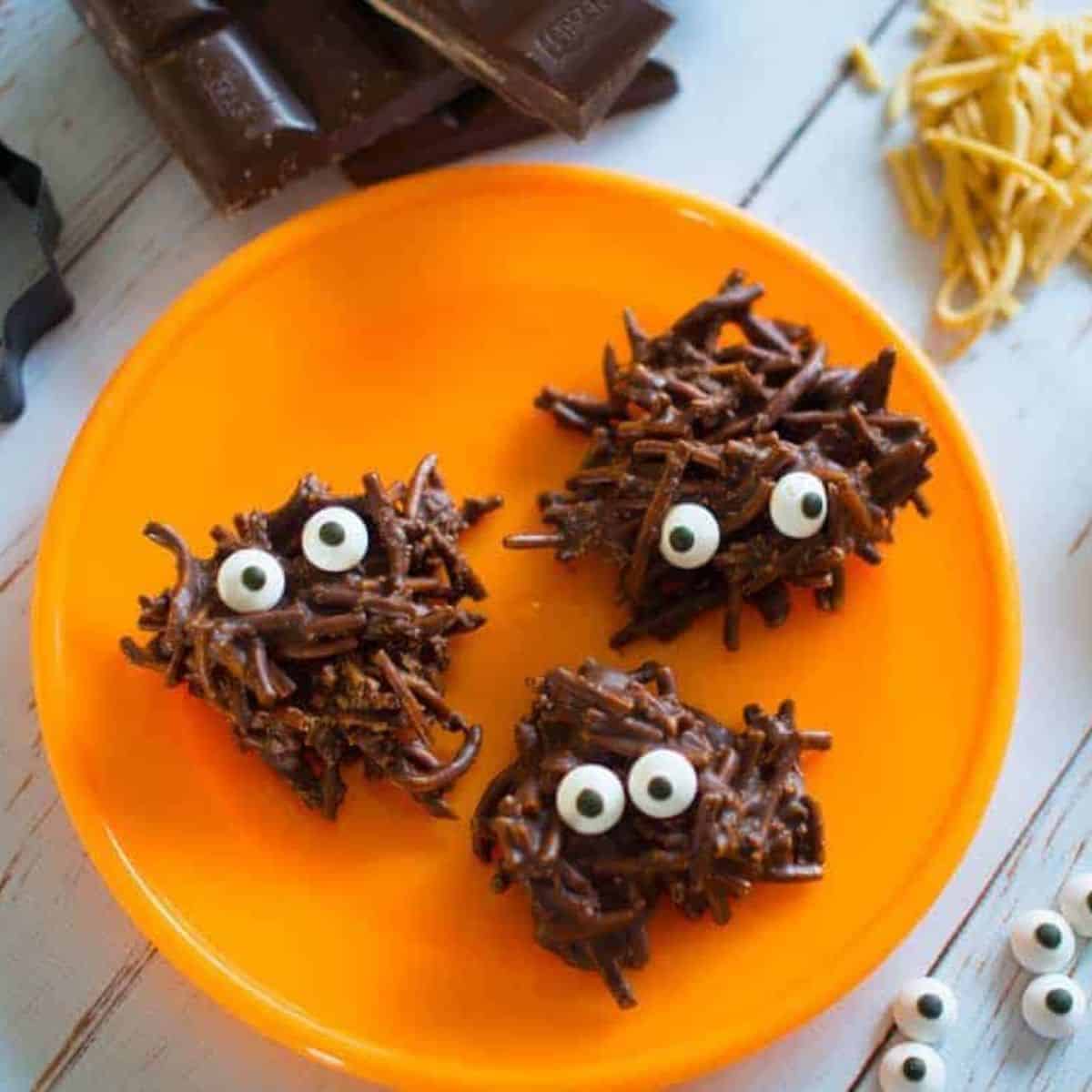 Midnight Mud Monster Munchies