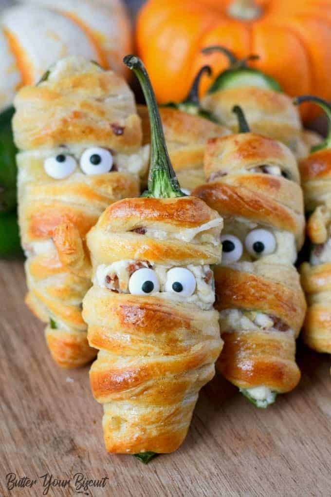 Phantom Poppers: Crescent-Wrapped Jalapeño & Bacon Bites