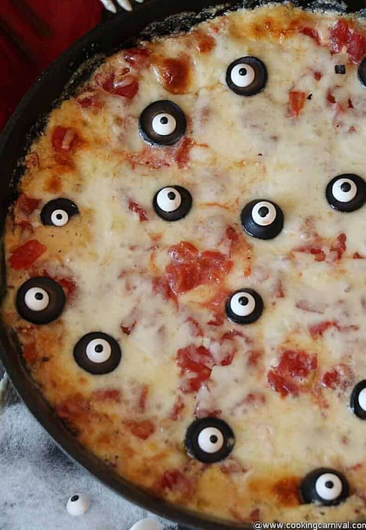 Pizza Peepers Party Dip
