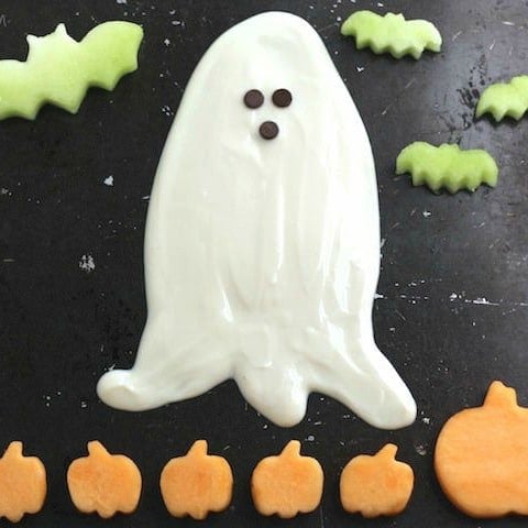 Ghost Cloud Fruit Dip