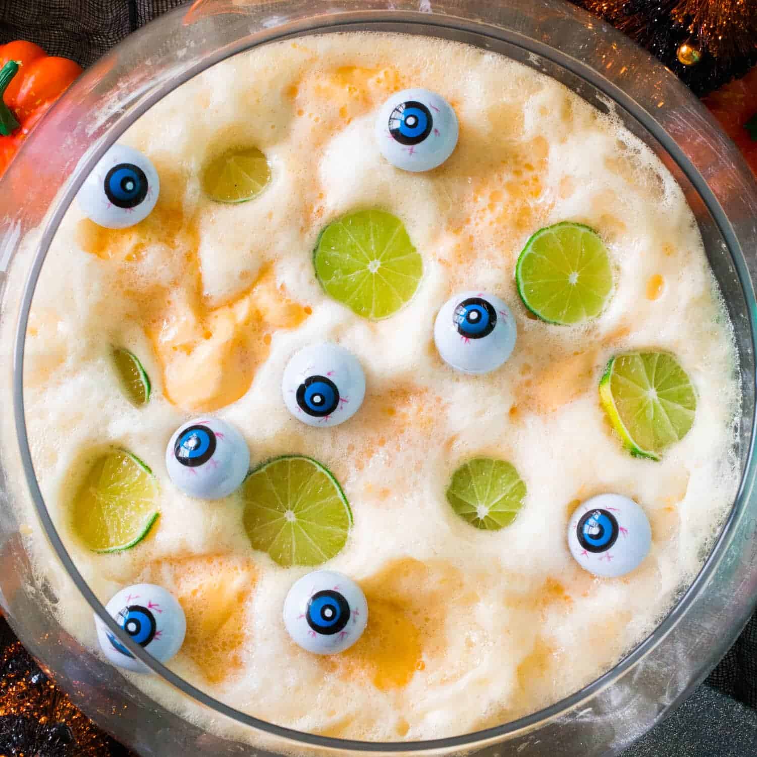 Goblin-Eye Gulp Punch