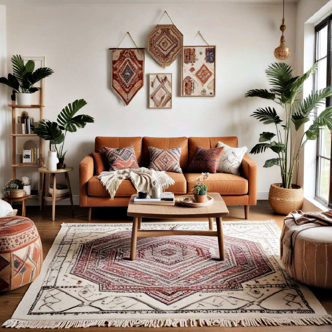 Introduce Geometric Designs for a Modern Boho Twist
