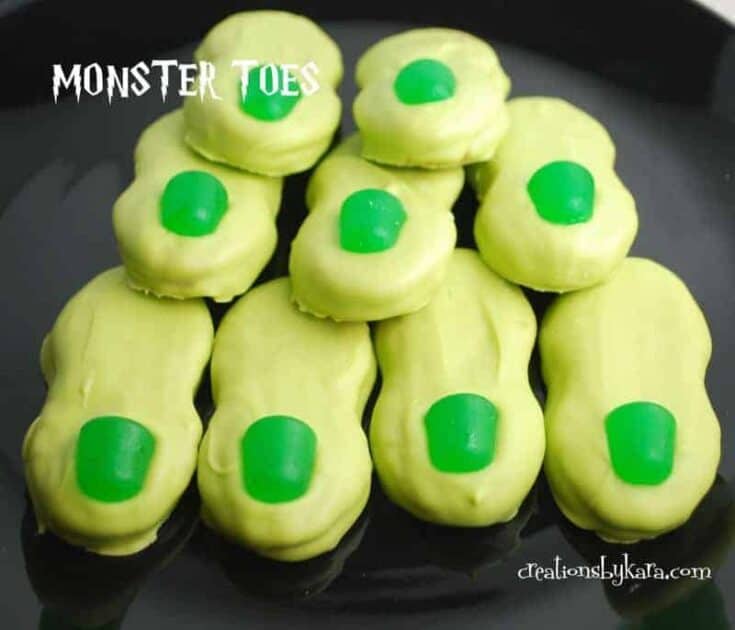 Goblin Toe Bites