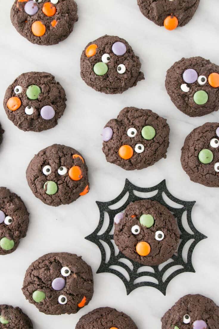 One-Bowl Monster Morsels