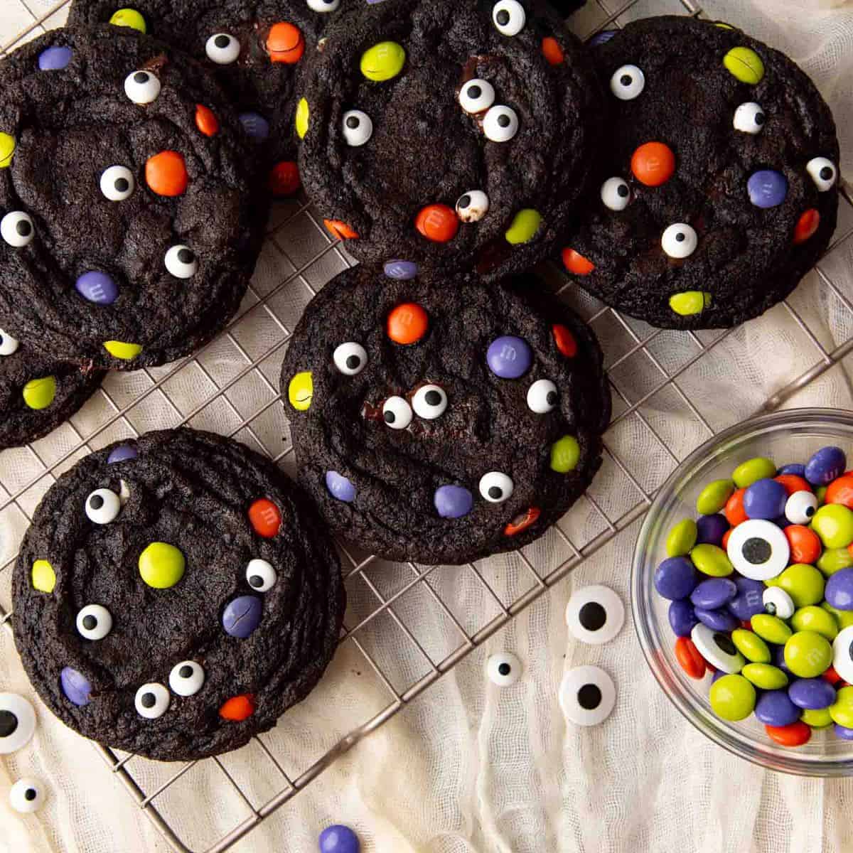 Midnight Monster Munchies