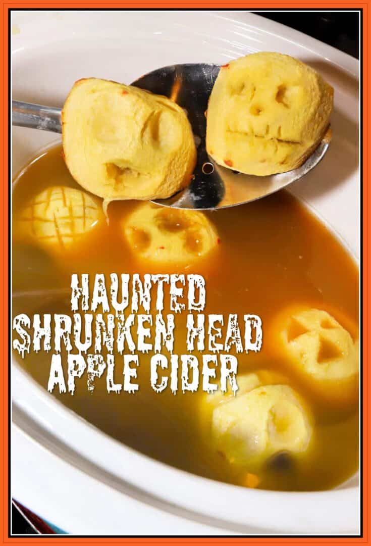 Shrunken Skull Cider