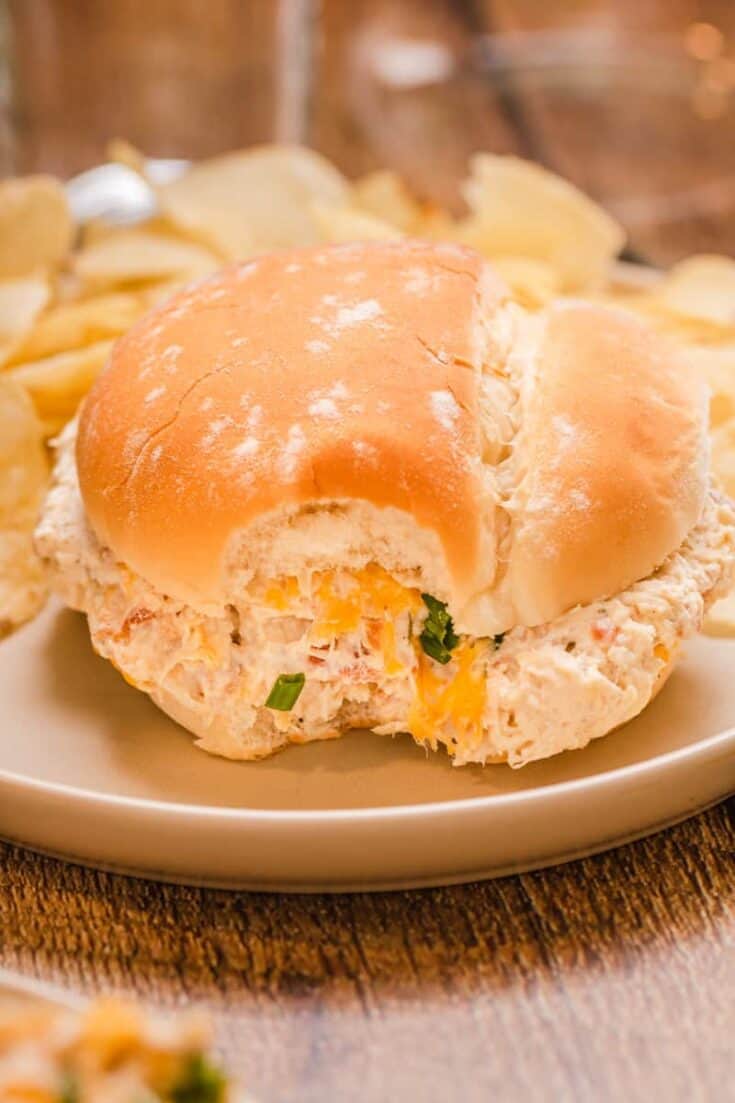 Slow Cooker Crack Chicken