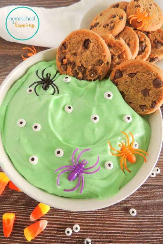 Fright Night Fluff Dip