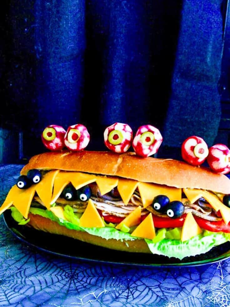 Mini Monster Munchies
