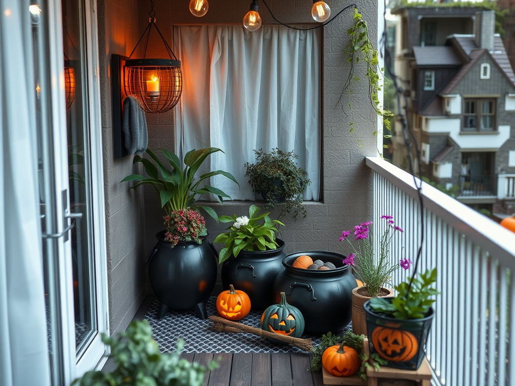Witch's Cauldron