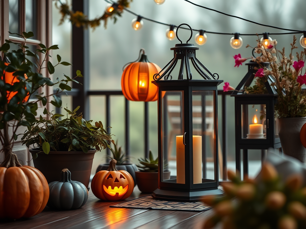 Vintage Lanterns