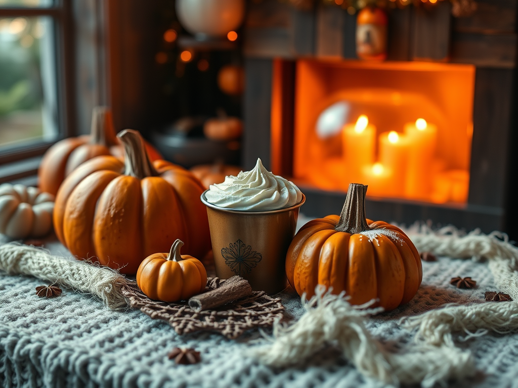 Pumpkin Spice Everything