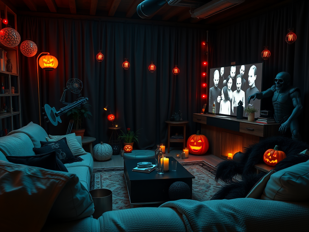 Movie Marathon