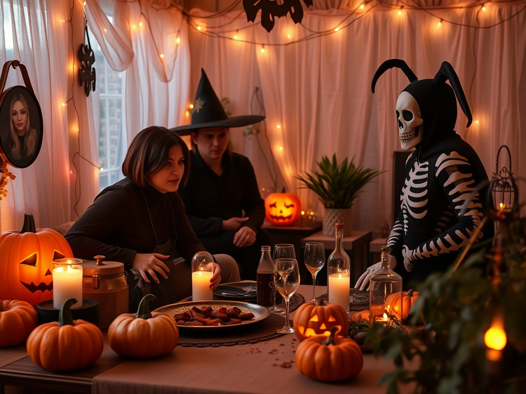 Costume Party