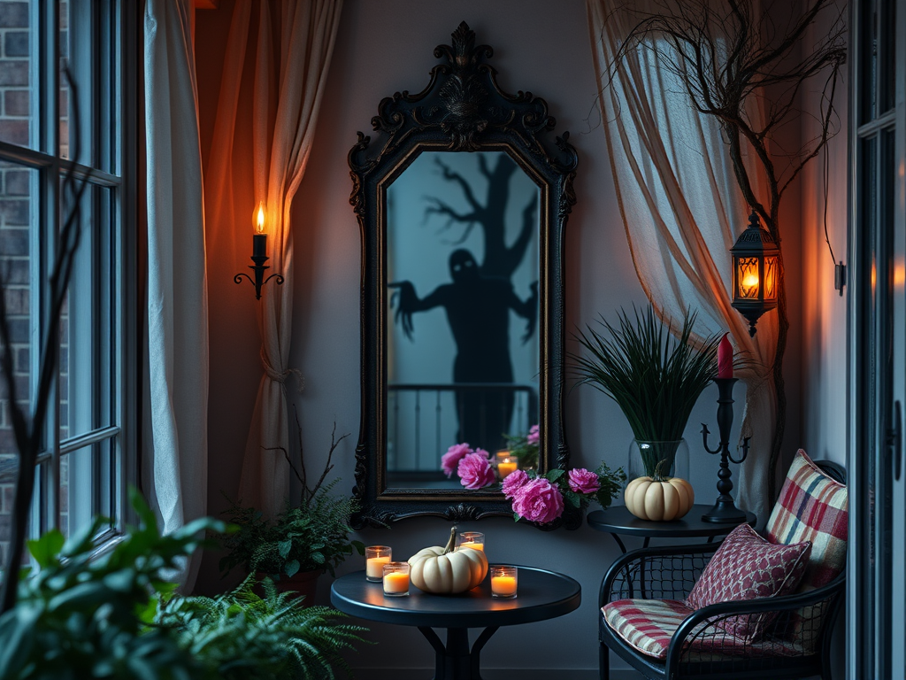 Haunted Mirror