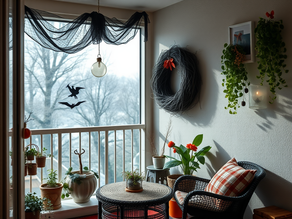 Wicked Wreath