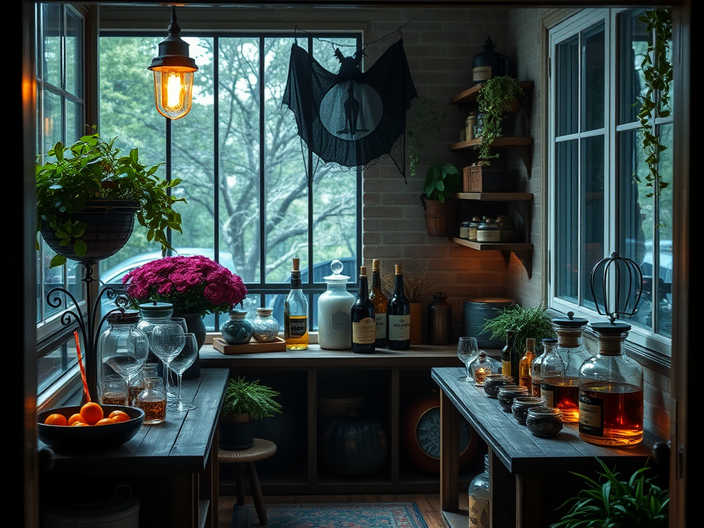 Potion Pantry