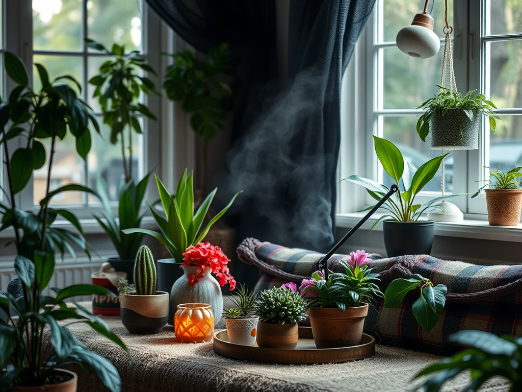 Haunted Houseplants