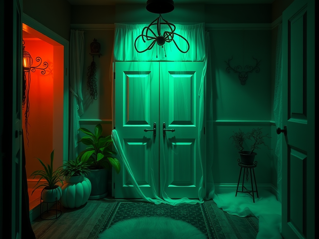 Creepy Closets