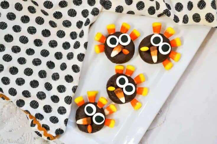 Turkey Donut Buddies