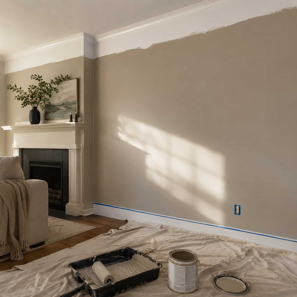 Refresh Rooms Fast With a Thoughtful Paint Plan
